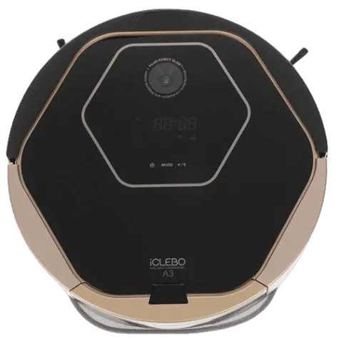 Робот-пылесос iCLEBO